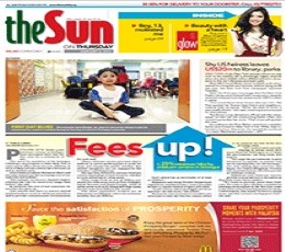 Read Todays The Sun Epaper